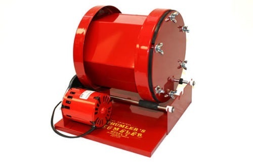 Tru-Square Metal Products Rotary Tumbler